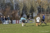 S.K.N.W.K. 1 - Brouwershaven 1 (comp.) seizoen 2023-2024 (25/105)